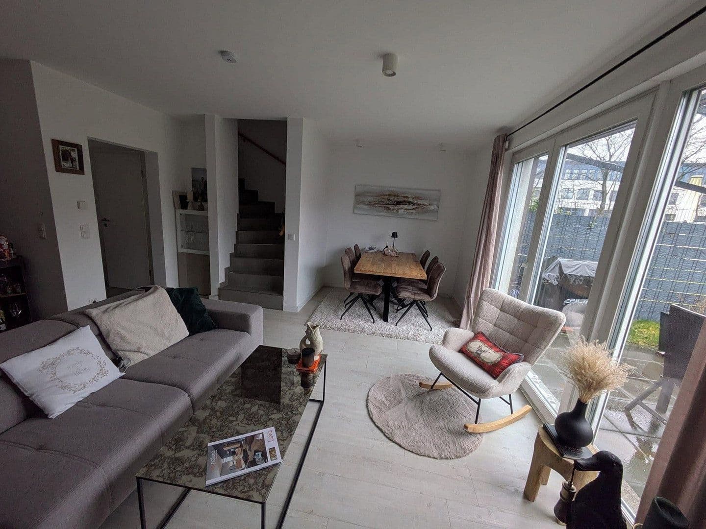 Pronájem domu 124 m², pozemek 250 m², Quickborn, Šlesvicko-Holštýnsko Pronájem domu 124 m², pozemek 250 m², Quickborn, Šlesvicko-Holštýnsko