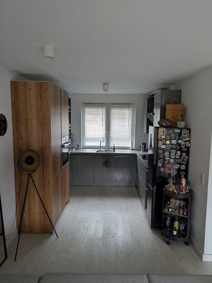 Pronájem domu 124 m², pozemek 250 m², Quickborn, Šlesvicko-Holštýnsko Pronájem domu 124 m², pozemek 250 m², Quickborn, Šlesvicko-Holštýnsko