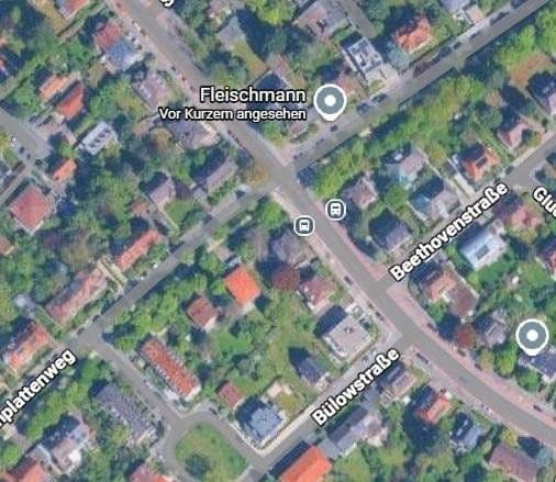 Prodej pozemku 404 m², Nürnberg, Bavorsko Prodej pozemku 404 m², Nürnberg, Bavorsko