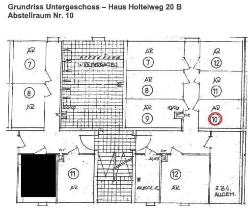 Pronájem bytu 3+1 70 m², Holteiweg 20B, Stuttgart, Bádensko-Württembersko Pronájem bytu 3+1 70 m², Holteiweg 20B, Stuttgart, Bádensko-Württembersko