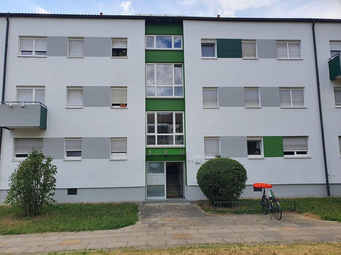 Pronájem bytu 3+1 70 m², Holteiweg 20B, Stuttgart, Bádensko-Württembersko Pronájem bytu 3+1 70 m², Holteiweg 20B, Stuttgart, Bádensko-Württembersko