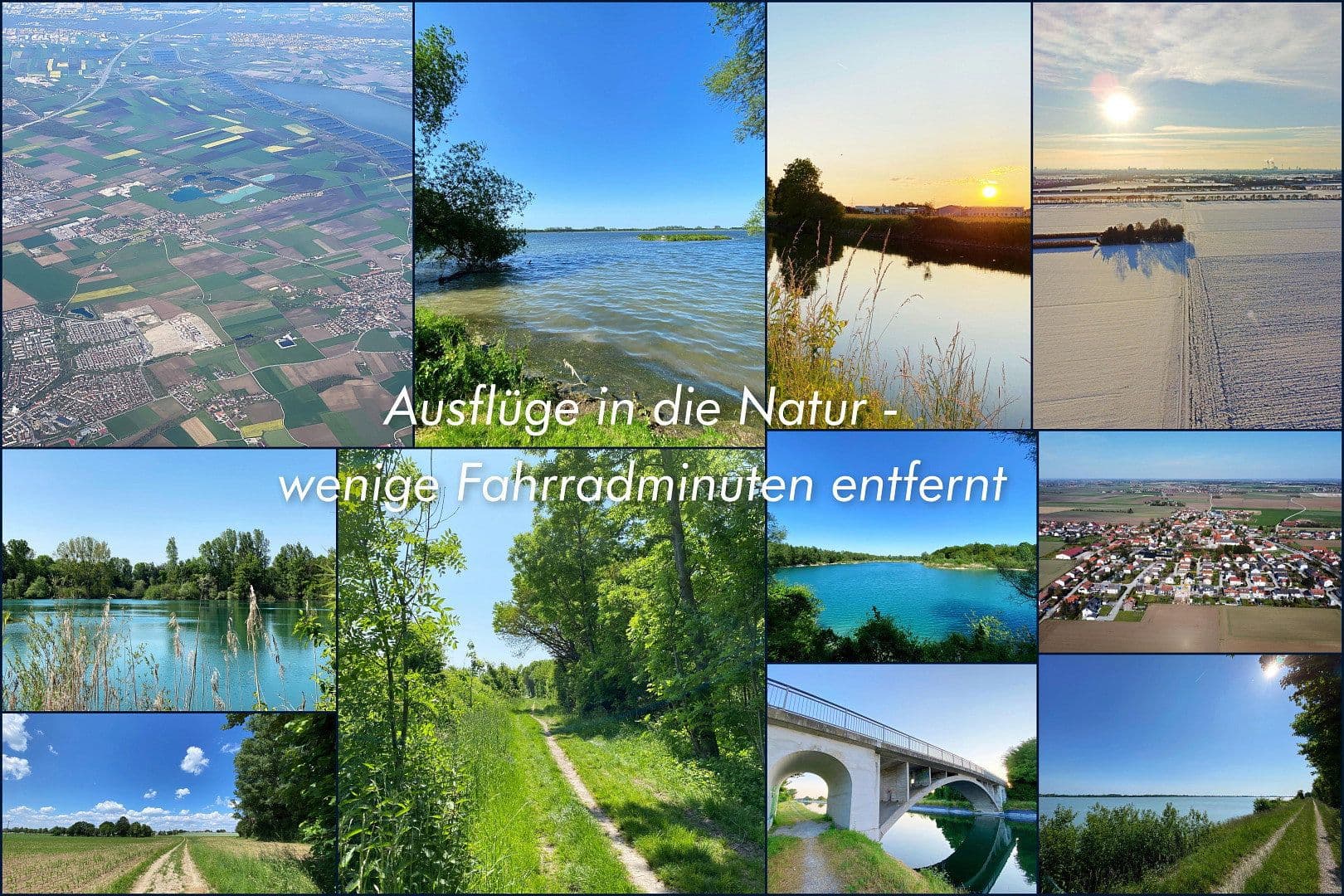 Pronájem bytu 2+1 48 m², Landsham bei Kirchheim, Bavorsko Pronájem bytu 2+1 48 m², Landsham bei Kirchheim, Bavorsko