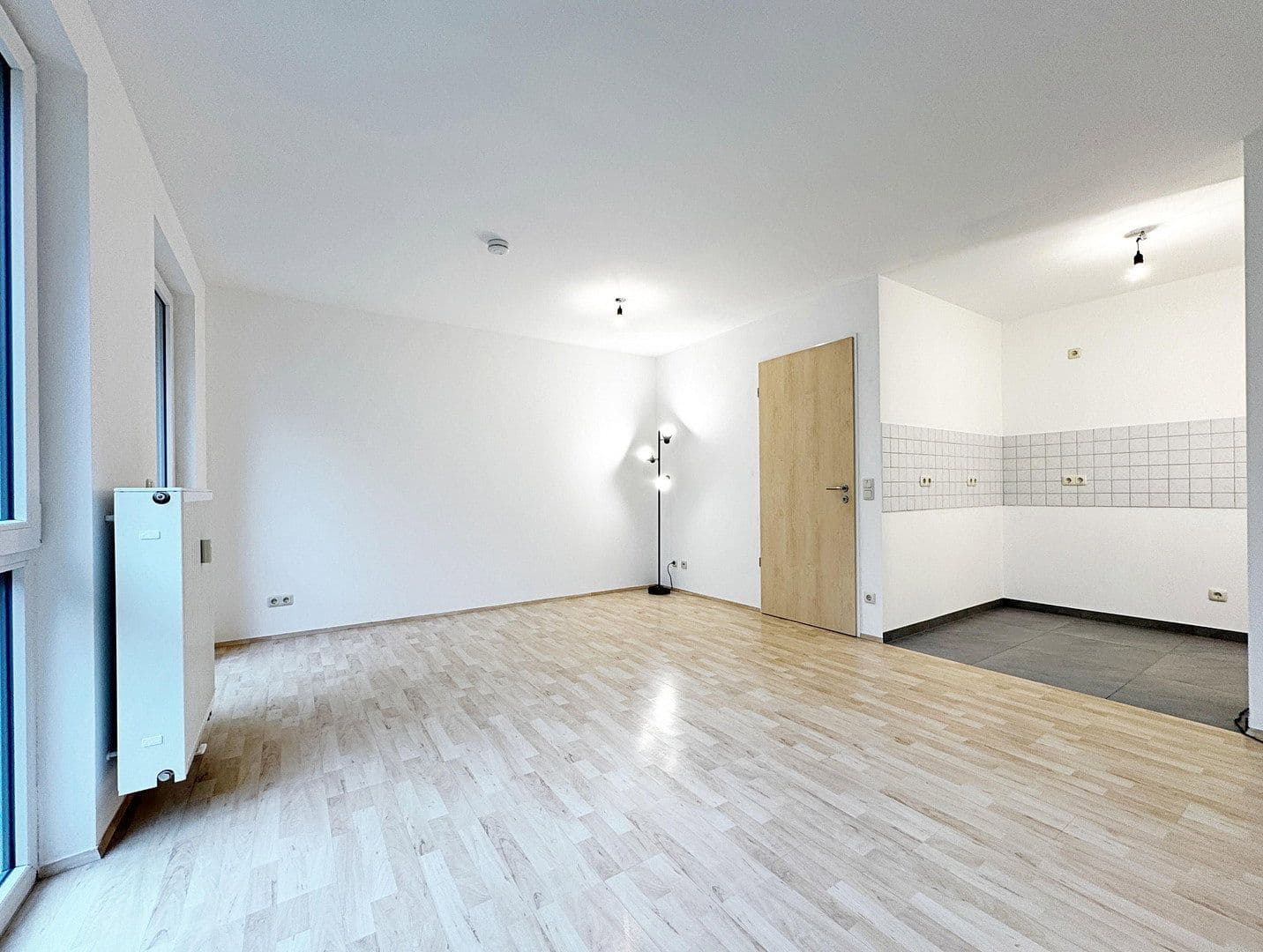 Pronájem bytu 2+1 48 m², Landsham bei Kirchheim, Bavorsko Pronájem bytu 2+1 48 m², Landsham bei Kirchheim, Bavorsko