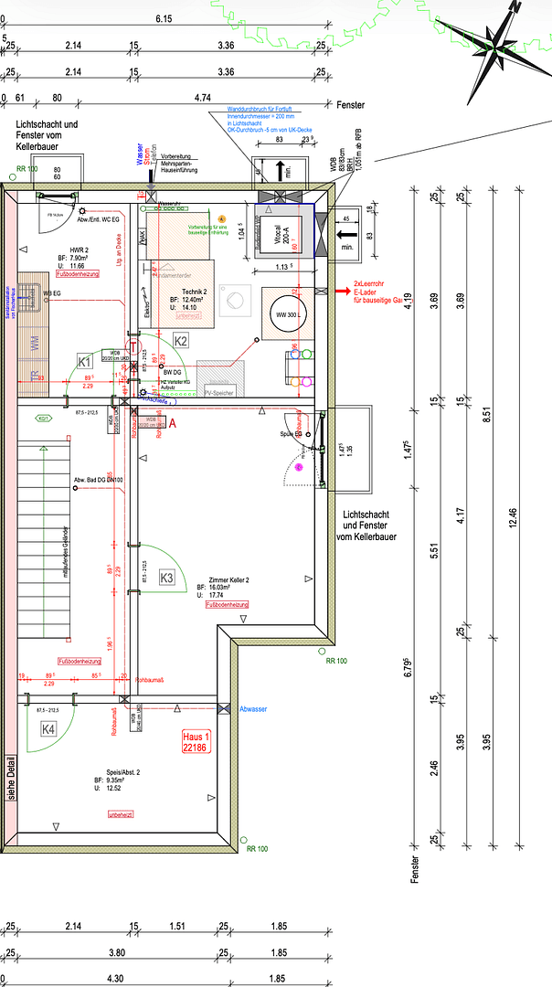 Pronájem domu 155 m², pozemek 267 m², Odelzhausen, Bavorsko Pronájem domu 155 m², pozemek 267 m², Odelzhausen, Bavorsko