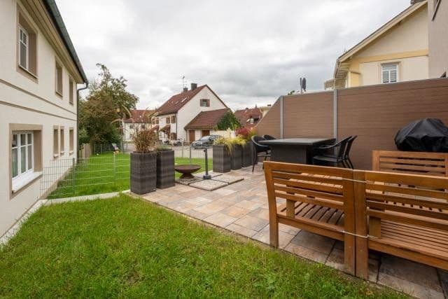 Pronájem domu 155 m², pozemek 267 m², Odelzhausen, Bavorsko Pronájem domu 155 m², pozemek 267 m², Odelzhausen, Bavorsko