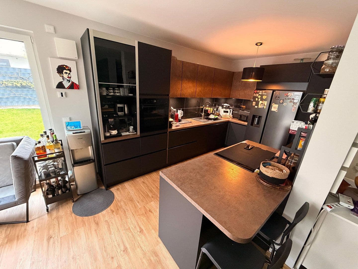 Pronájem domu 190 m², pozemek 311 m², Bruchköbel, Hessen Pronájem domu 190 m², pozemek 311 m², Bruchköbel, Hessen