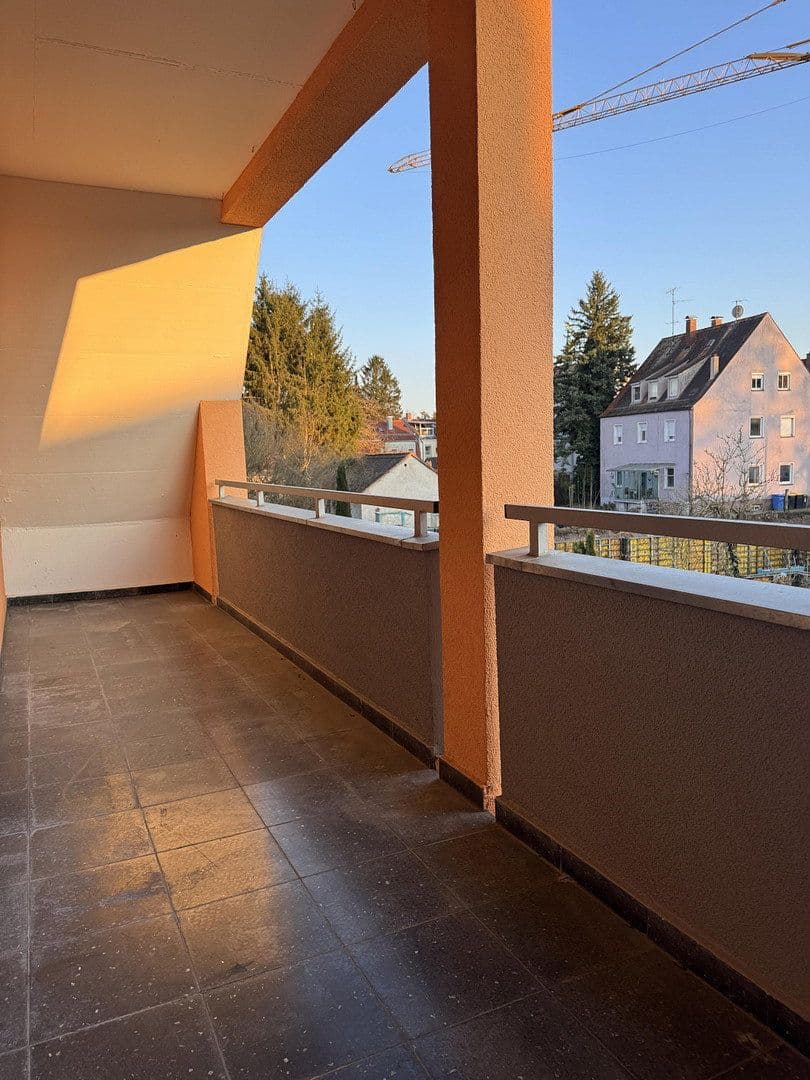 Pronájem bytu 2+1 55 m², Laufamholzstrasse 288, Nürnberg, Bavorsko Pronájem bytu 2+1 55 m², Laufamholzstrasse 288, Nürnberg, Bavorsko