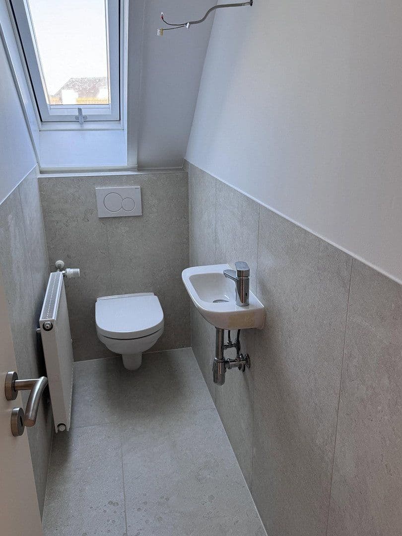 Pronájem bytu 3+1 61 m², Rudolf-Breitscheid-Strasse 11b, Stein, Bavorsko Pronájem bytu 3+1 61 m², Rudolf-Breitscheid-Strasse 11b, Stein, Bavorsko