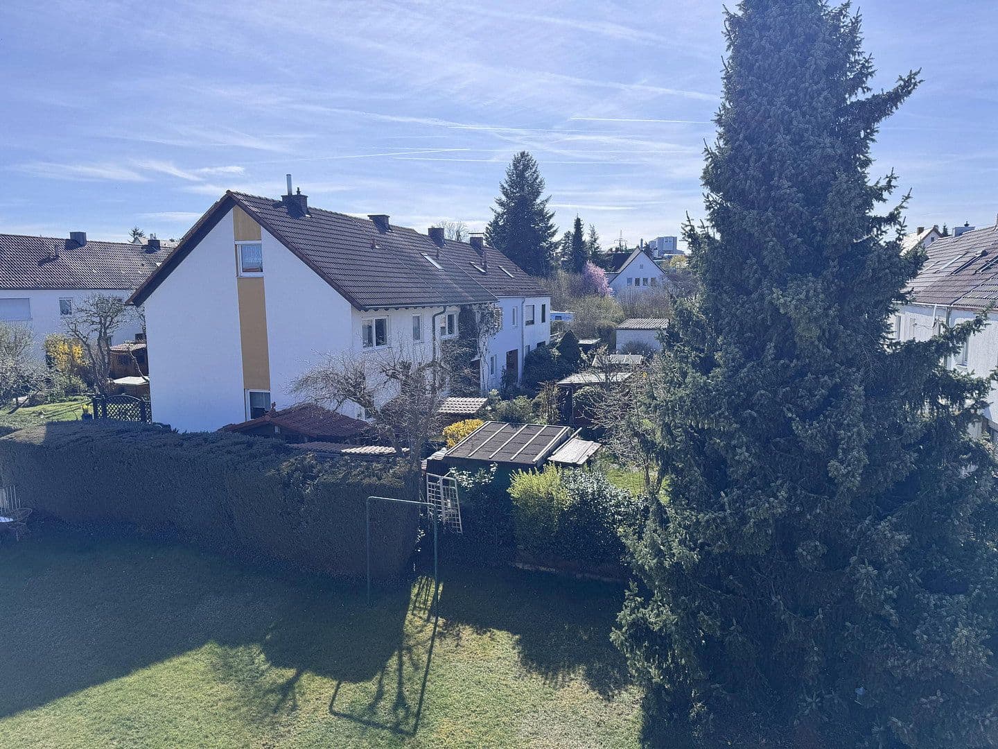 Pronájem bytu 3+1 61 m², Rudolf-Breitscheid-Strasse 11b, Stein, Bavorsko Pronájem bytu 3+1 61 m², Rudolf-Breitscheid-Strasse 11b, Stein, Bavorsko