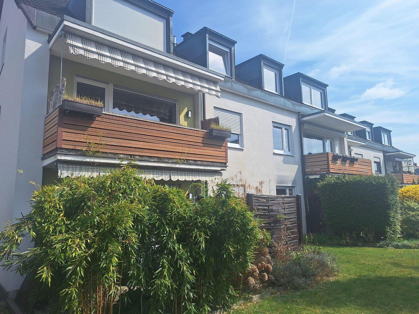 Pronájem bytu 3+1 61 m², Rudolf-Breitscheid-Strasse 11b, Stein, Bavorsko Pronájem bytu 3+1 61 m², Rudolf-Breitscheid-Strasse 11b, Stein, Bavorsko