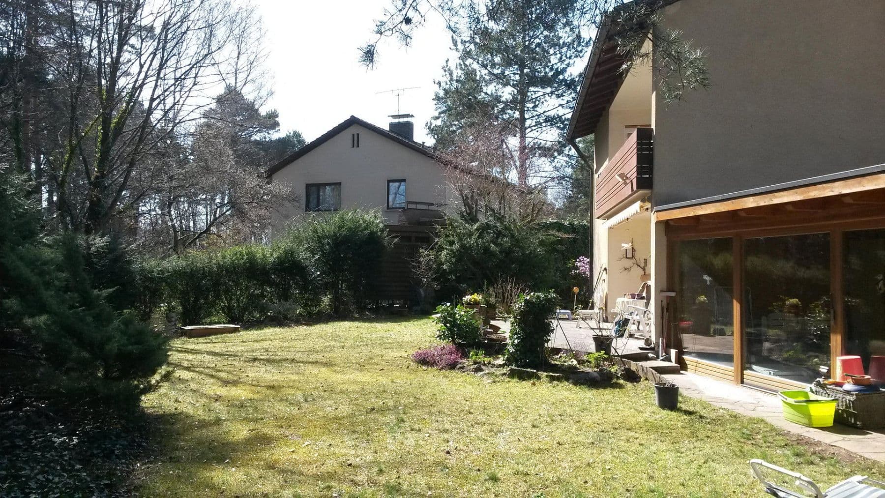 Pronájem domu 135 m², pozemek 720 m², Von-Bezzel Str 24, Erlangen, Bavorsko Pronájem domu 135 m², pozemek 720 m², Von-Bezzel Str 24, Erlangen, Bavorsko