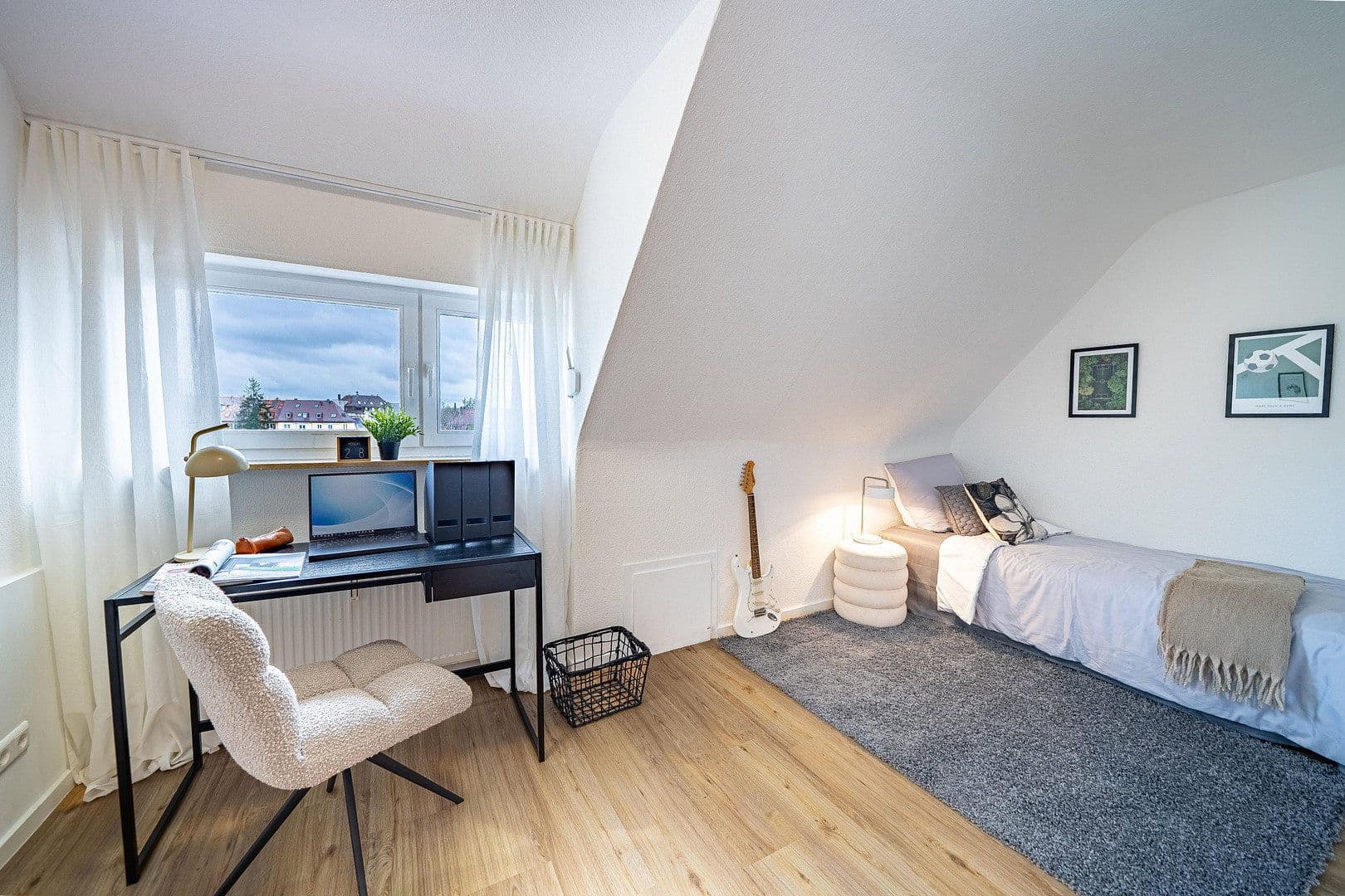 Prodej bytu 3+1 62 m², Steinbruchstrasse 30, Stuttgart-Gaisburg, Bádensko-Württembersko Prodej bytu 3+1 62 m², Steinbruchstrasse 30, Stuttgart-Gaisburg, Bádensko-Württembersko