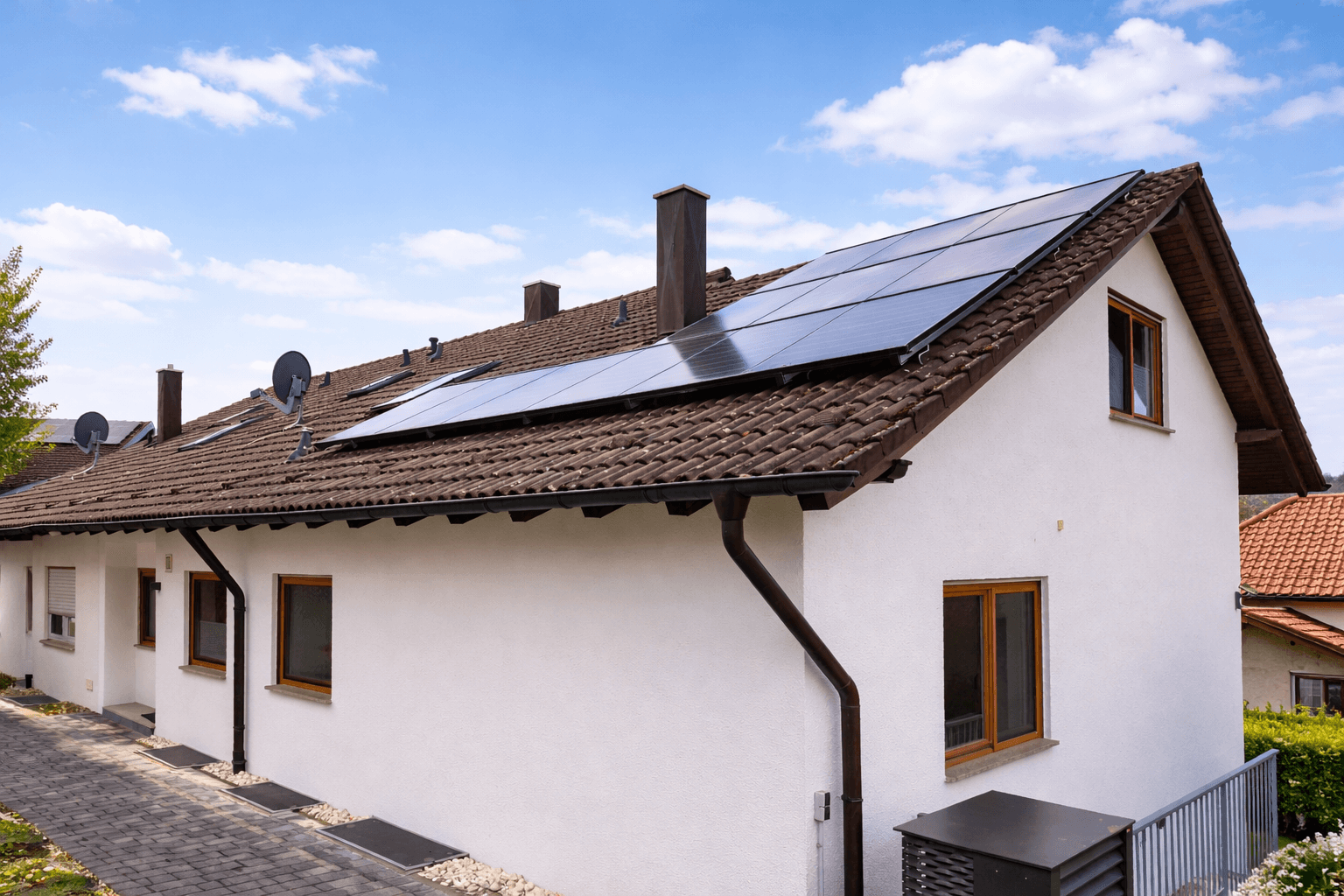 Prodej domu 225 m², pozemek 503 m², Großbottwar, Bádensko-Württembersko Prodej domu 225 m², pozemek 503 m², Großbottwar, Bádensko-Württembersko