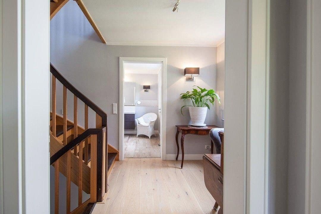 Pronájem domu 210 m², pozemek 400 m², Hamburg, Hamburg Pronájem domu 210 m², pozemek 400 m², Hamburg, Hamburg