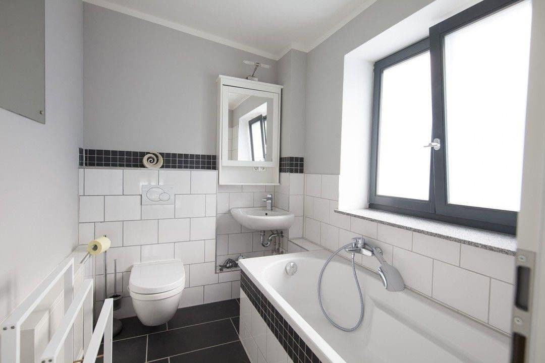 Pronájem domu 210 m², pozemek 400 m², Hamburg, Hamburg Pronájem domu 210 m², pozemek 400 m², Hamburg, Hamburg