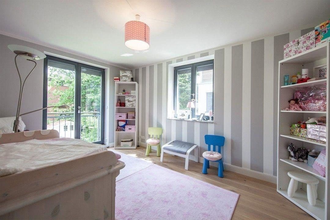 Pronájem domu 210 m², pozemek 400 m², Hamburg, Hamburg Pronájem domu 210 m², pozemek 400 m², Hamburg, Hamburg