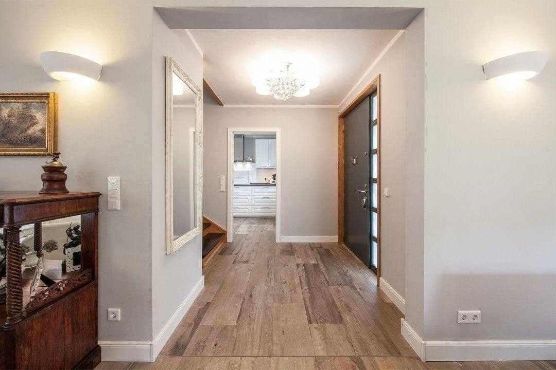 Pronájem domu 210 m², pozemek 400 m², Hamburg, Hamburg Pronájem domu 210 m², pozemek 400 m², Hamburg, Hamburg