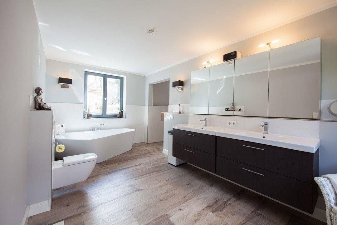 Pronájem domu 210 m², pozemek 400 m², Hamburg, Hamburg Pronájem domu 210 m², pozemek 400 m², Hamburg, Hamburg