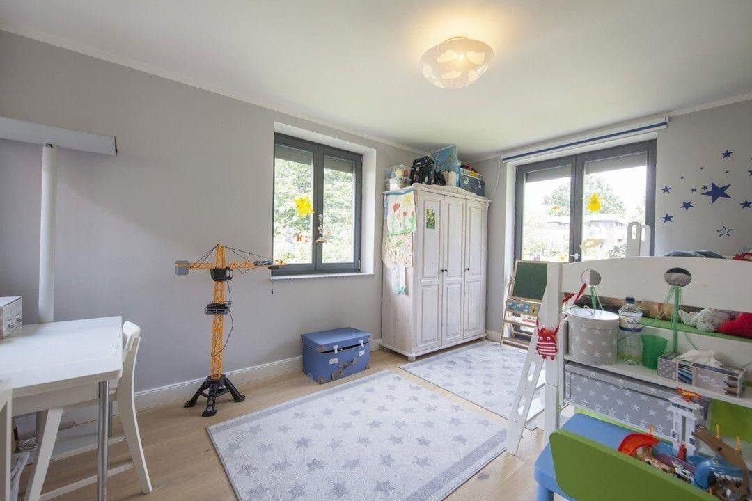 Pronájem domu 210 m², pozemek 400 m², Hamburg, Hamburg Pronájem domu 210 m², pozemek 400 m², Hamburg, Hamburg