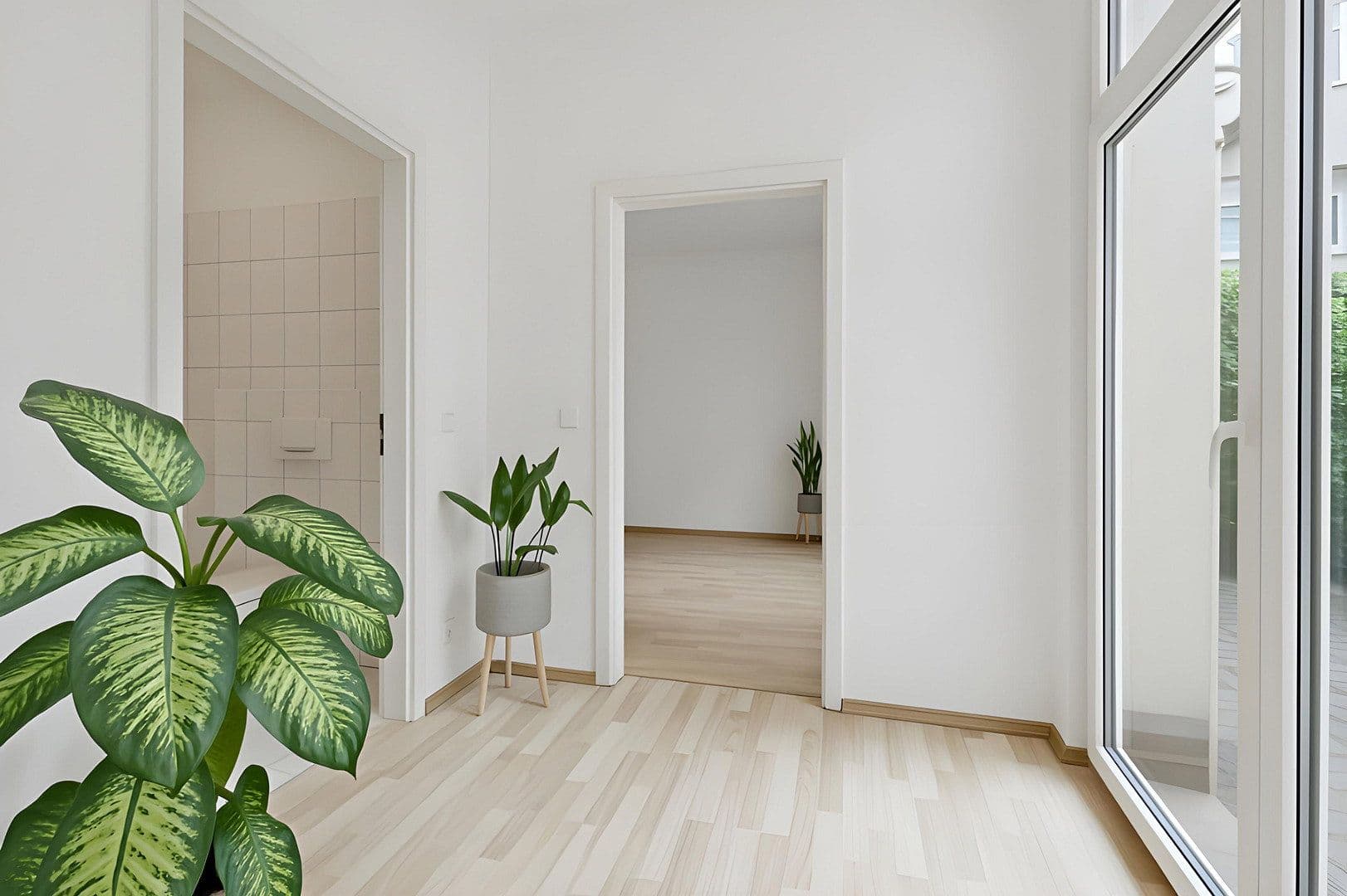 Pronájem bytu 3+1 90 m², Melanchthonstr. 42, Halle, Sasko-Anhaltsko Pronájem bytu 3+1 90 m², Melanchthonstr. 42, Halle, Sasko-Anhaltsko