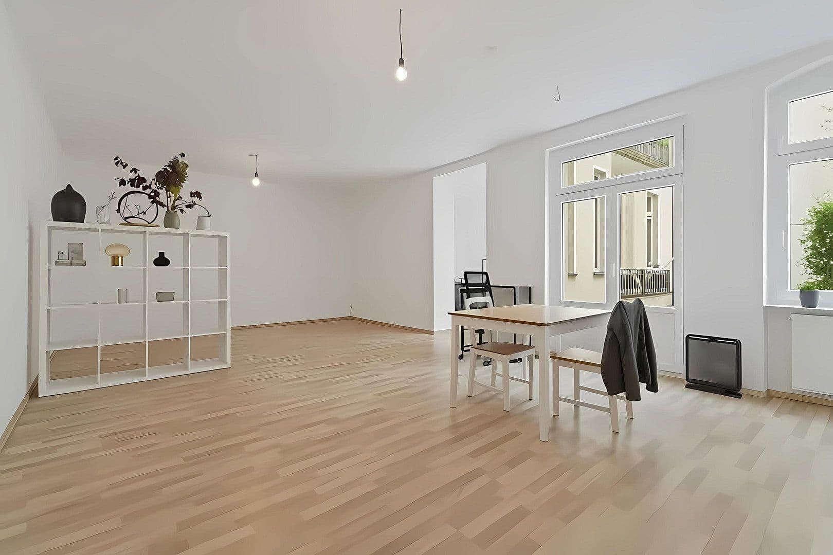 Pronájem bytu 3+1 90 m², Melanchthonstr. 42, Halle, Sasko-Anhaltsko Pronájem bytu 3+1 90 m², Melanchthonstr. 42, Halle, Sasko-Anhaltsko