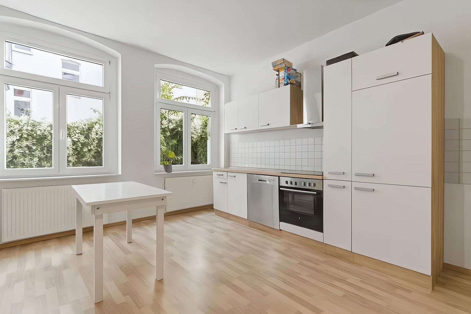 Pronájem bytu 3+1 90 m², Melanchthonstr. 42, Halle, Sasko-Anhaltsko Pronájem bytu 3+1 90 m², Melanchthonstr. 42, Halle, Sasko-Anhaltsko