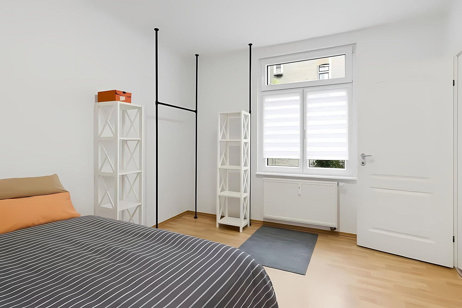 Pronájem bytu 3+1 90 m², Melanchthonstr. 42, Halle, Sasko-Anhaltsko Pronájem bytu 3+1 90 m², Melanchthonstr. 42, Halle, Sasko-Anhaltsko