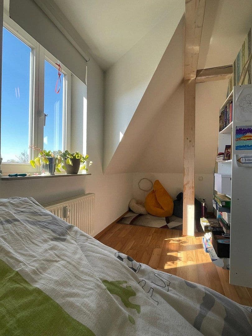 Pronájem bytu 3+kk 105 m², Markkleeberg, Sasko Pronájem bytu 3+kk 105 m², Markkleeberg, Sasko