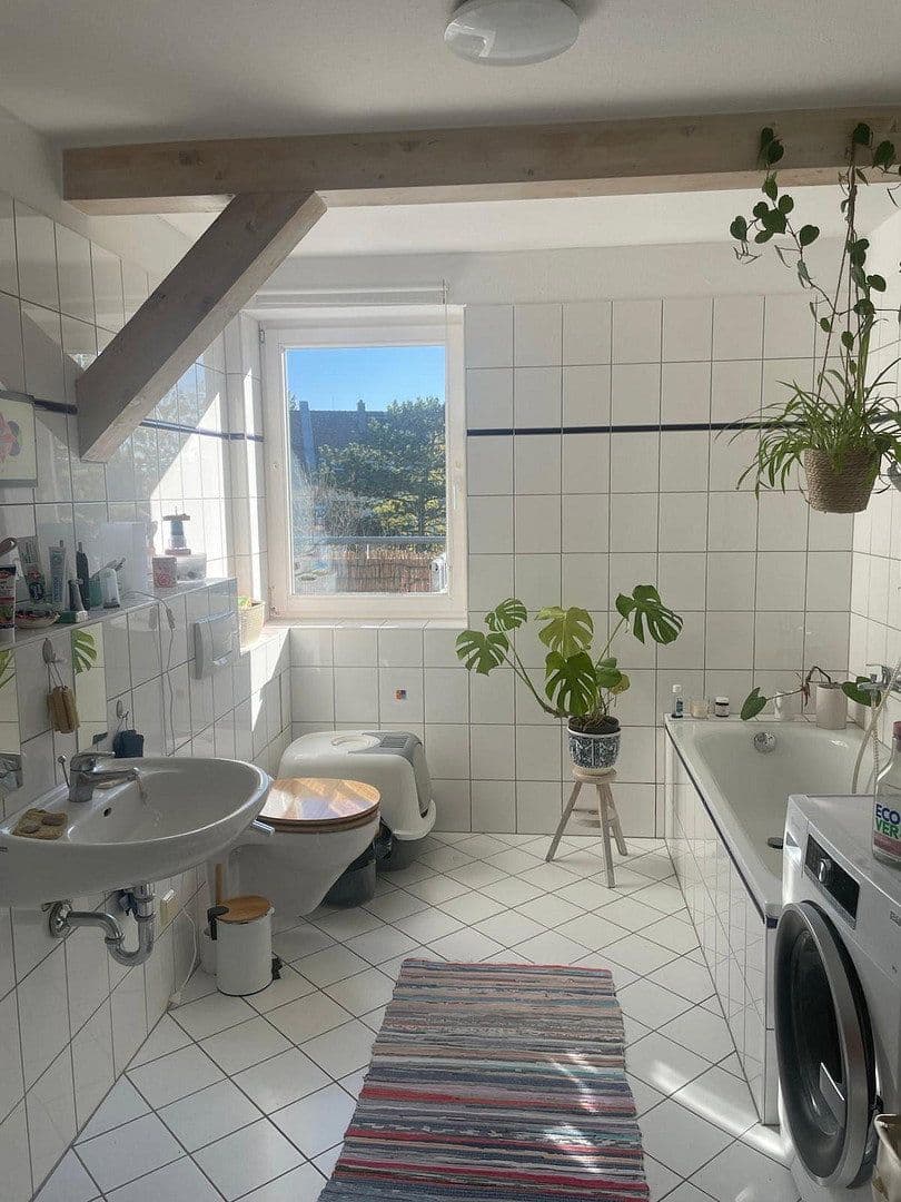 Pronájem bytu 3+kk 105 m², Markkleeberg, Sasko Pronájem bytu 3+kk 105 m², Markkleeberg, Sasko