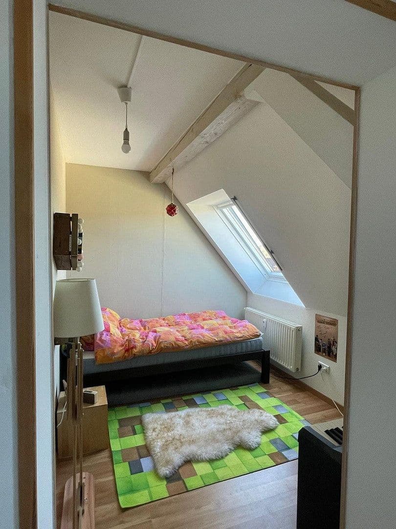 Pronájem bytu 3+kk 105 m², Markkleeberg, Sasko Pronájem bytu 3+kk 105 m², Markkleeberg, Sasko