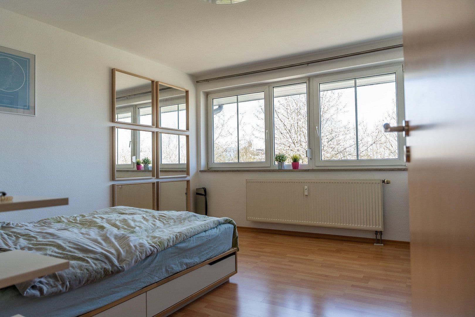 Pronájem bytu 2+kk 70 m², Regensburg, Bavorsko Pronájem bytu 2+kk 70 m², Regensburg, Bavorsko