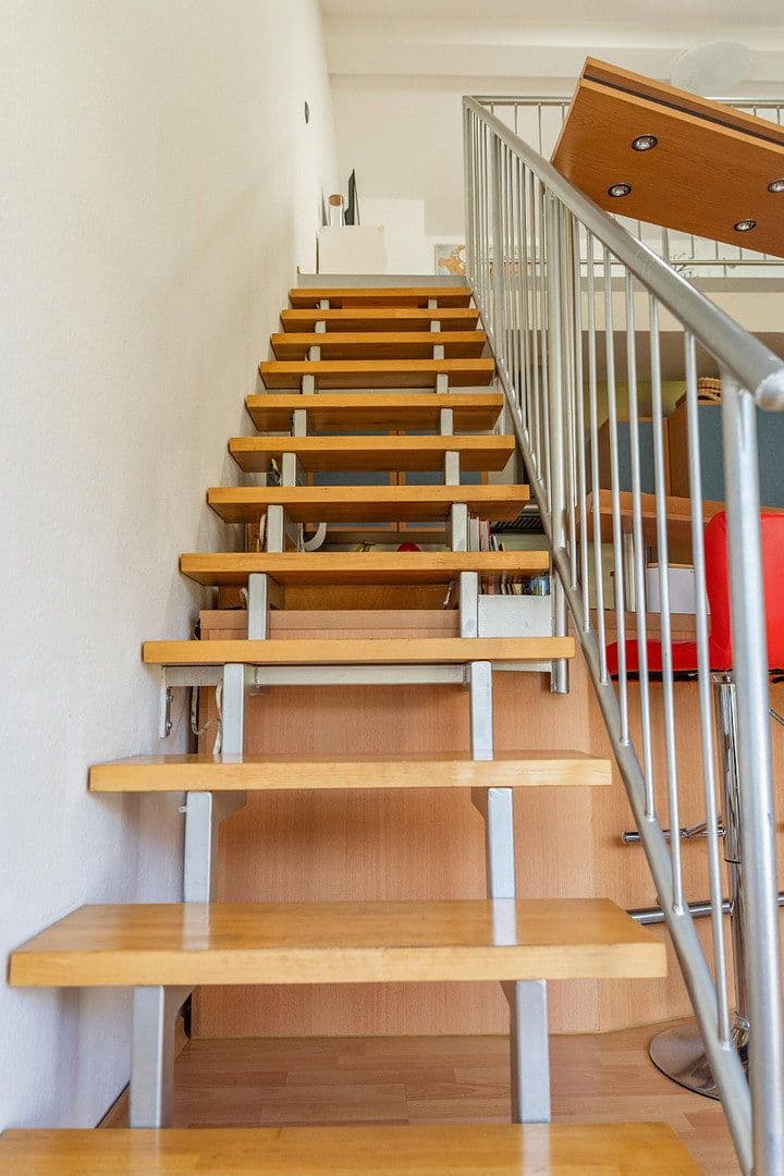 Pronájem bytu 2+kk 70 m², Regensburg, Bavorsko Pronájem bytu 2+kk 70 m², Regensburg, Bavorsko