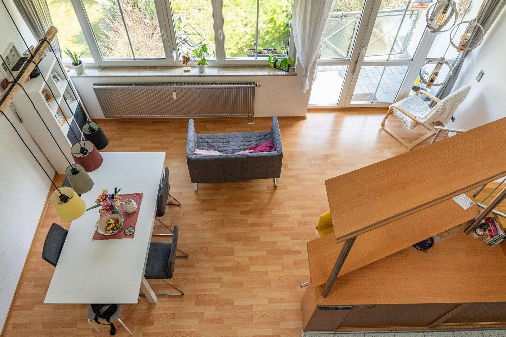 Pronájem bytu 2+kk 70 m², Regensburg, Bavorsko Pronájem bytu 2+kk 70 m², Regensburg, Bavorsko