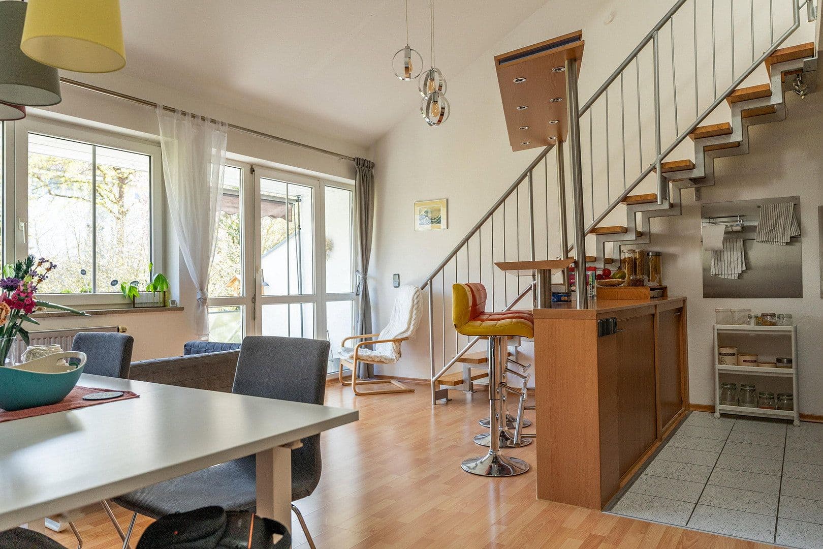Pronájem bytu 2+kk 70 m², Regensburg, Bavorsko Pronájem bytu 2+kk 70 m², Regensburg, Bavorsko