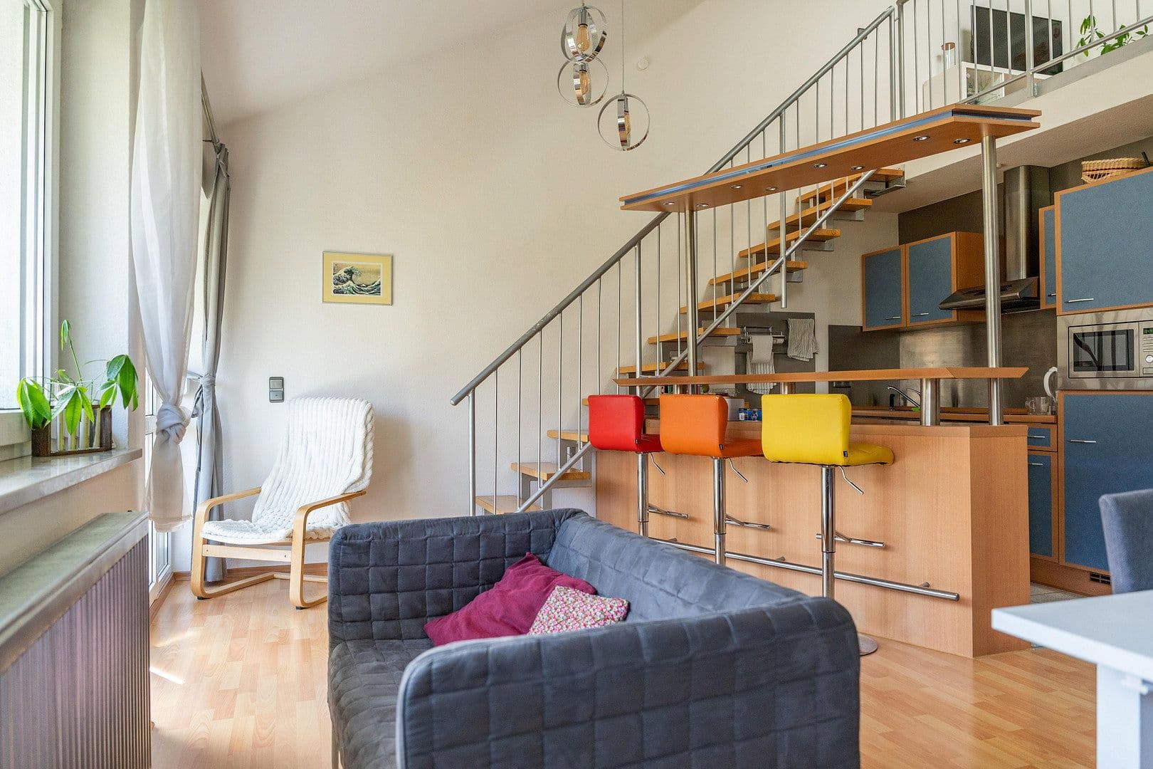 Pronájem bytu 2+kk 70 m², Regensburg, Bavorsko Pronájem bytu 2+kk 70 m², Regensburg, Bavorsko