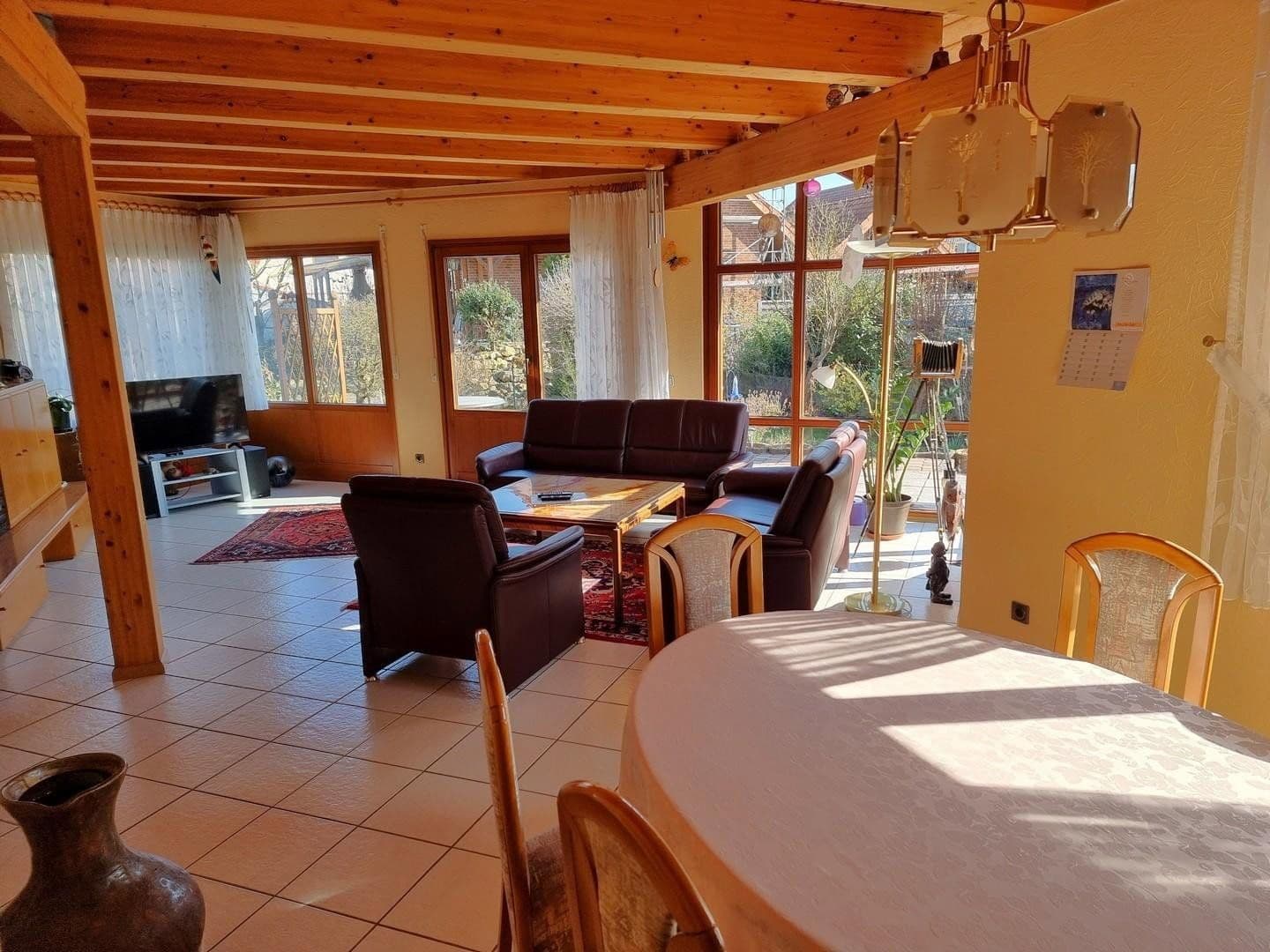 Prodej domu 144 m², pozemek 600 m², Göllheim, Porýní-Falc Prodej domu 144 m², pozemek 600 m², Göllheim, Porýní-Falc