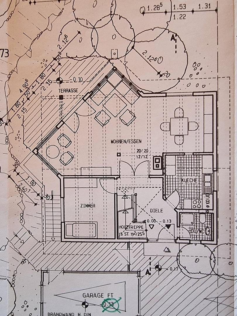 Prodej domu 144 m², pozemek 600 m², Göllheim, Porýní-Falc Prodej domu 144 m², pozemek 600 m², Göllheim, Porýní-Falc
