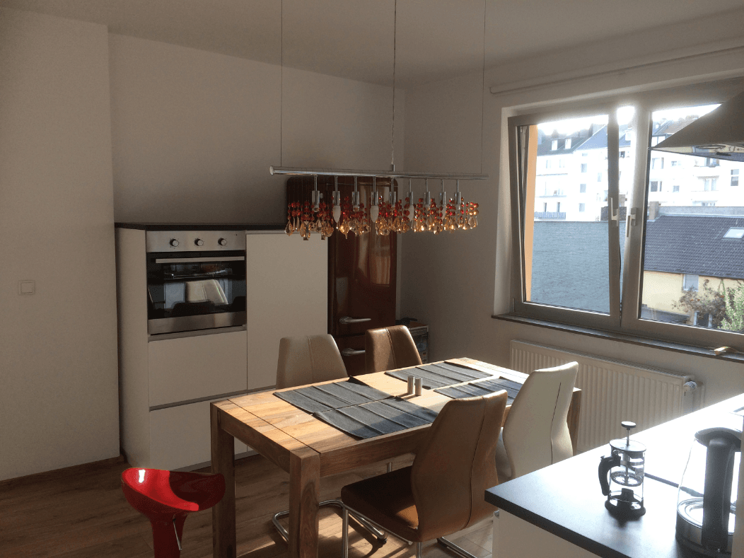 Pronájem bytu 2+kk 60 m², Bilker Allee 53, Düsseldorf, Severní Porýní-Vestfálsko Pronájem bytu 2+kk 60 m², Bilker Allee 53, Düsseldorf, Severní Porýní-Vestfálsko