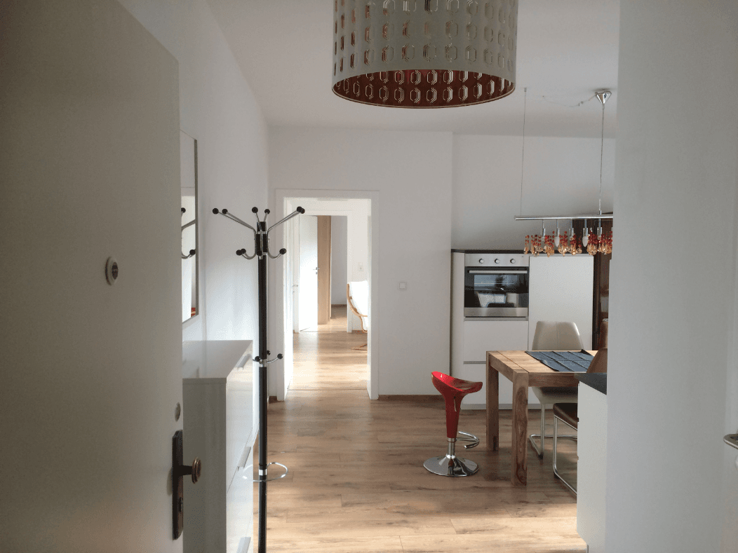 Pronájem bytu 2+kk 60 m², Bilker Allee 53, Düsseldorf, Severní Porýní-Vestfálsko Pronájem bytu 2+kk 60 m², Bilker Allee 53, Düsseldorf, Severní Porýní-Vestfálsko