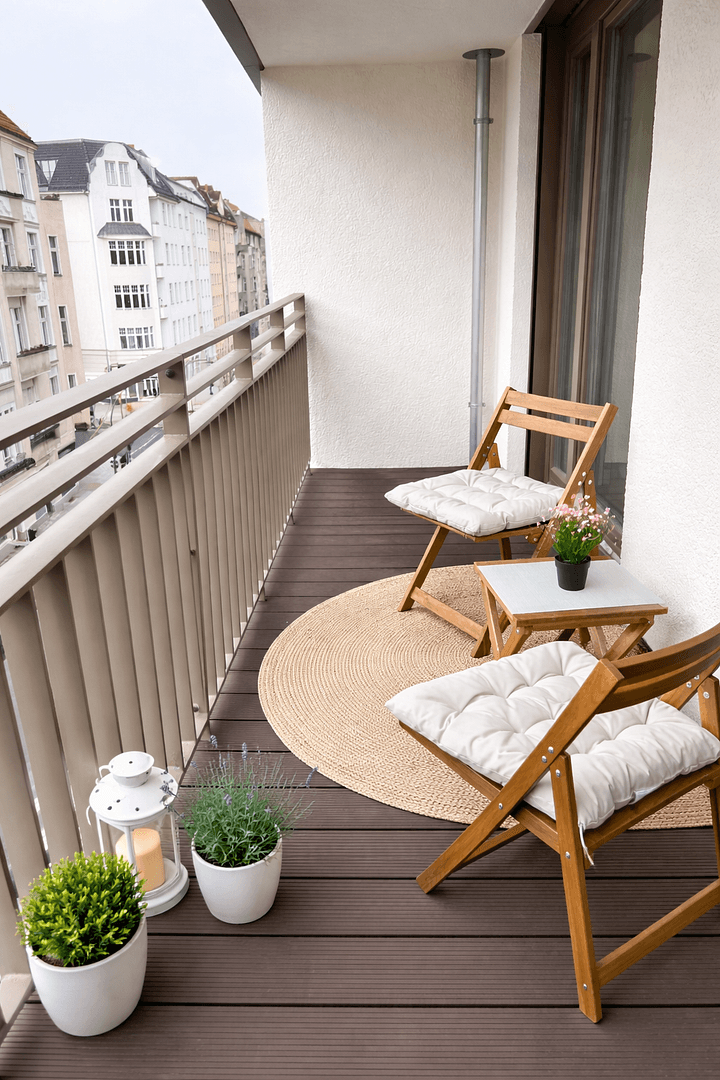 Pronájem bytu 2+1 40 m², Hohenstaufenstraße 9, Berlin, Berlín Pronájem bytu 2+1 40 m², Hohenstaufenstraße 9, Berlin, Berlín