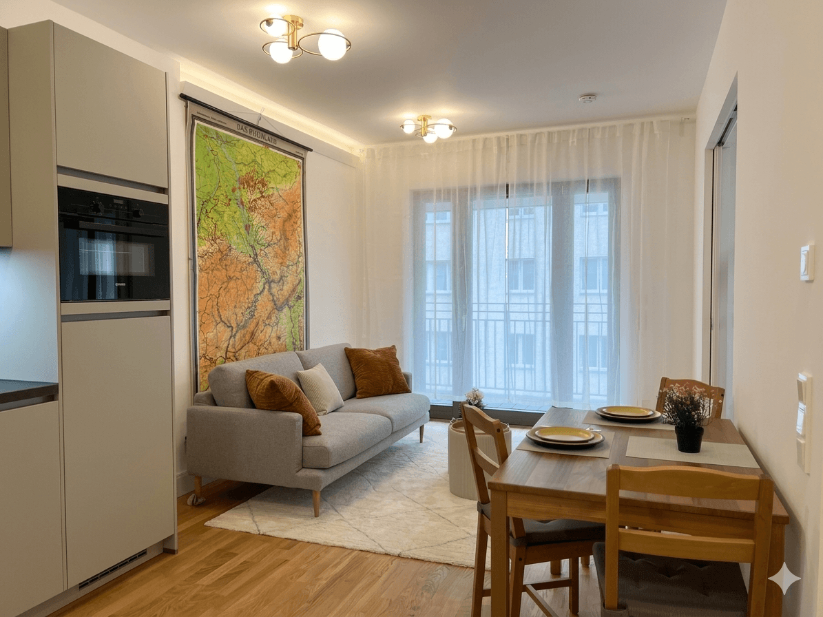 Pronájem bytu 2+1 40 m², Hohenstaufenstraße 9, Berlin, Berlín Pronájem bytu 2+1 40 m², Hohenstaufenstraße 9, Berlin, Berlín