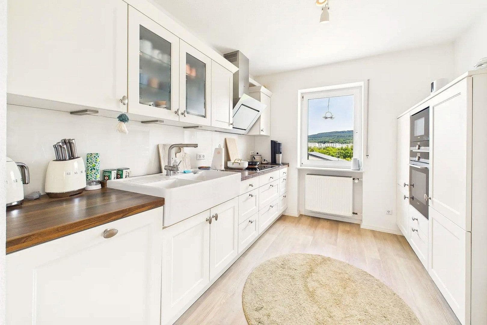 Pronájem bytu 4+1 108 m², Morbach, Porýní-Falc Pronájem bytu 4+1 108 m², Morbach, Porýní-Falc