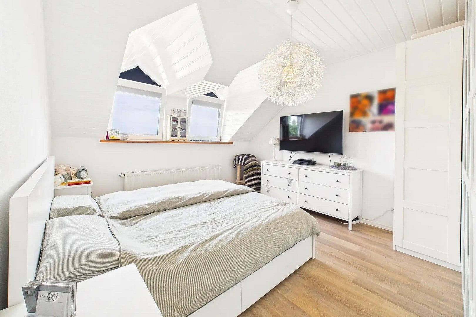 Pronájem bytu 4+1 108 m², Morbach, Porýní-Falc Pronájem bytu 4+1 108 m², Morbach, Porýní-Falc