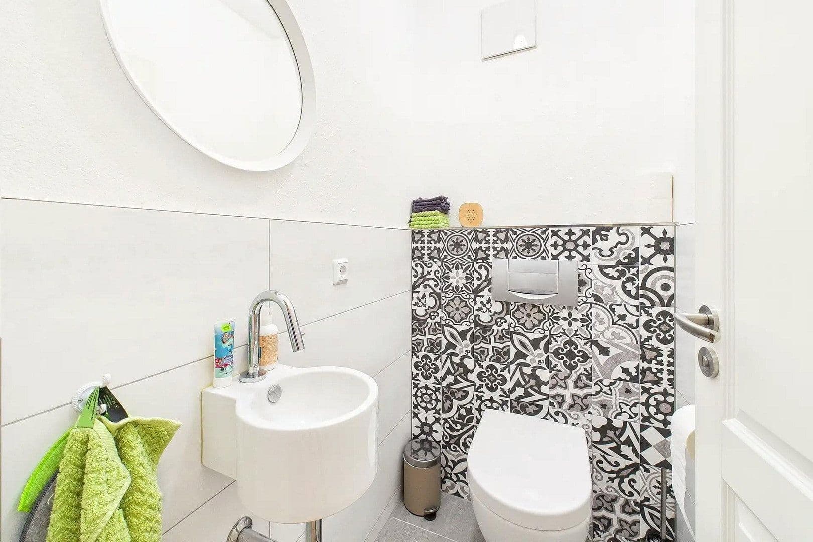 Pronájem bytu 4+1 108 m², Morbach, Porýní-Falc Pronájem bytu 4+1 108 m², Morbach, Porýní-Falc