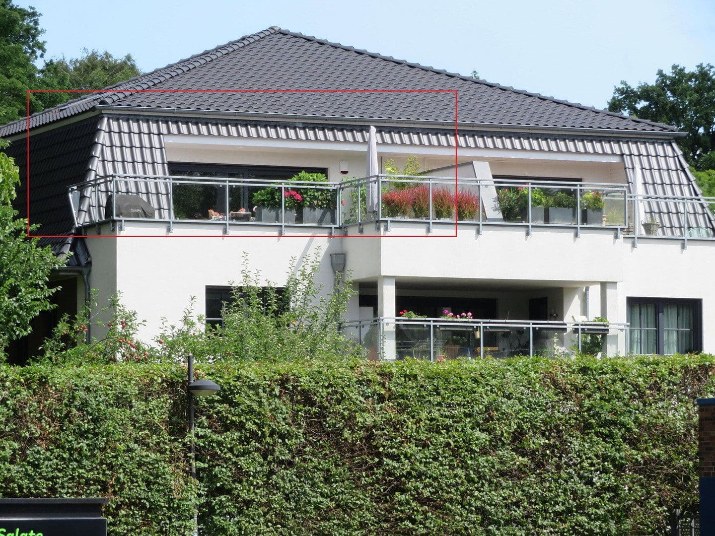 Prodej bytu 4+1 129 m², Hamburg, Hamburg Prodej bytu 4+1 129 m², Hamburg, Hamburg