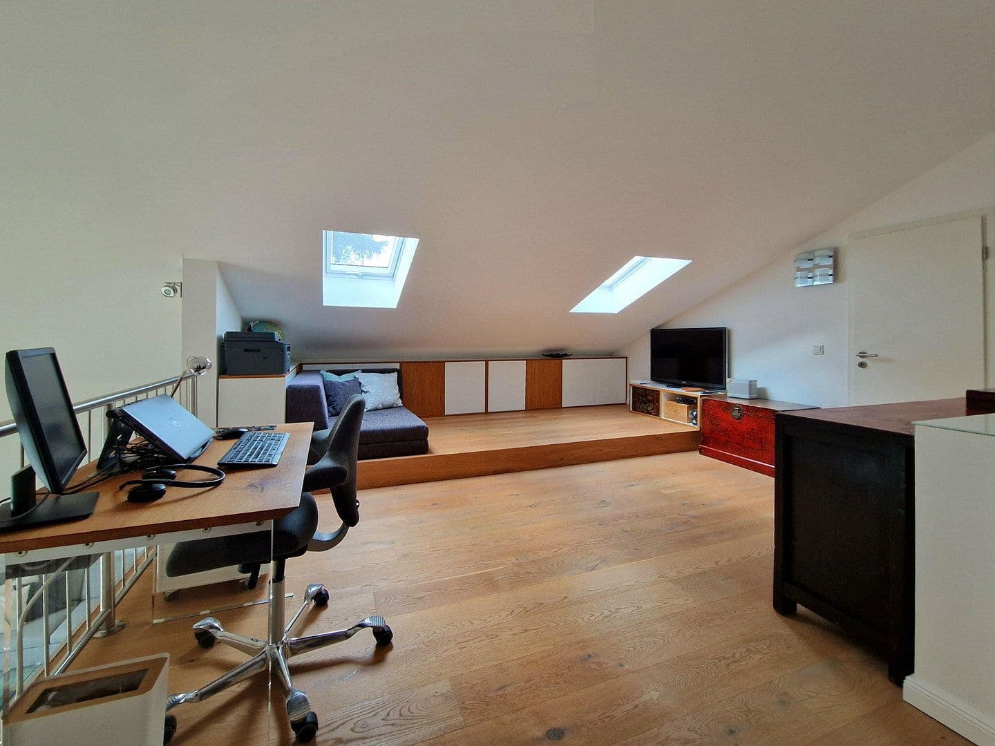 Prodej bytu 4+1 129 m², Hamburg, Hamburg Prodej bytu 4+1 129 m², Hamburg, Hamburg