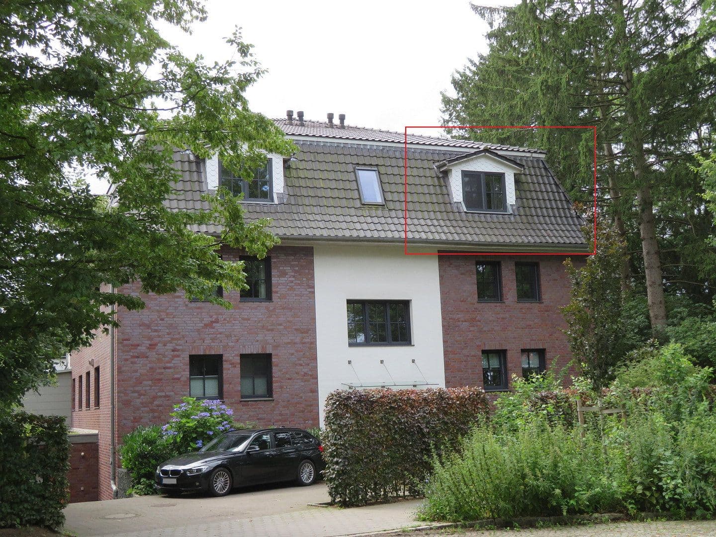 Prodej bytu 4+1 129 m², Hamburg, Hamburg Prodej bytu 4+1 129 m², Hamburg, Hamburg