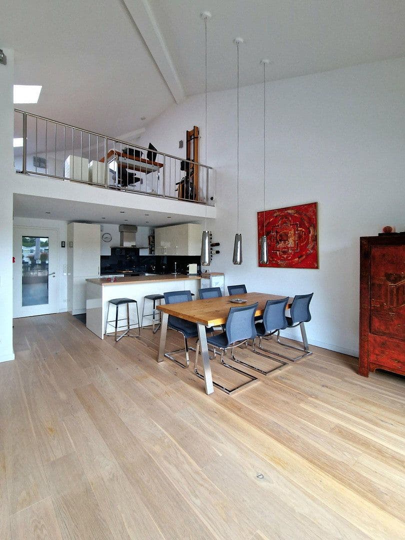 Prodej bytu 4+1 129 m², Hamburg, Hamburg Prodej bytu 4+1 129 m², Hamburg, Hamburg