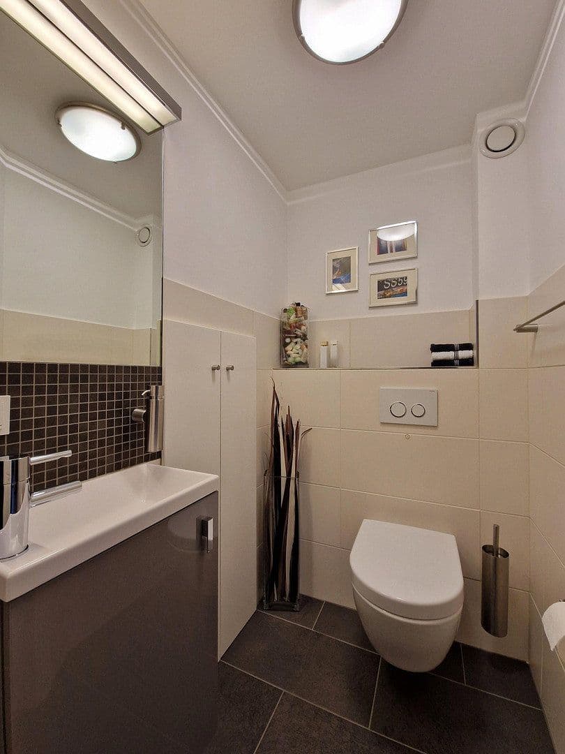 Prodej bytu 4+1 129 m², Hamburg, Hamburg Prodej bytu 4+1 129 m², Hamburg, Hamburg