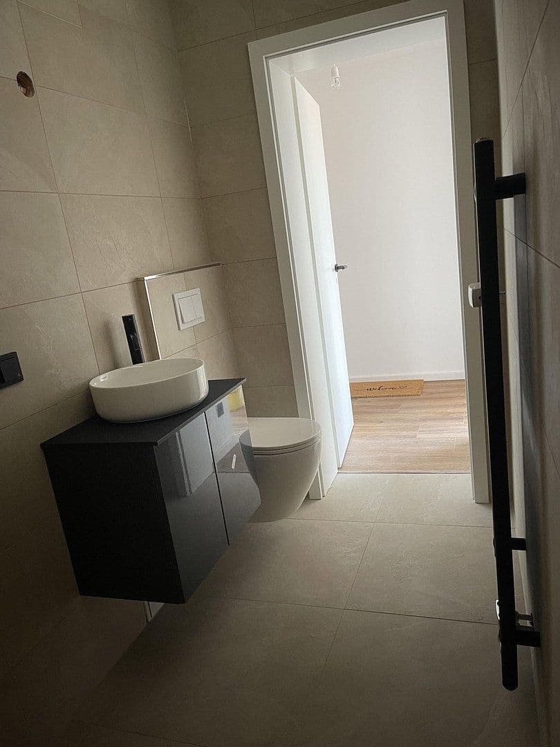 Pronájem bytu 2+1 55 m², Lauf an der Pegnitz, Bavorsko Pronájem bytu 2+1 55 m², Lauf an der Pegnitz, Bavorsko